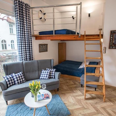 Apartament Chopina 5 M5 - Centrum Sopotu 3 Min Do Monciaka 外观 照片