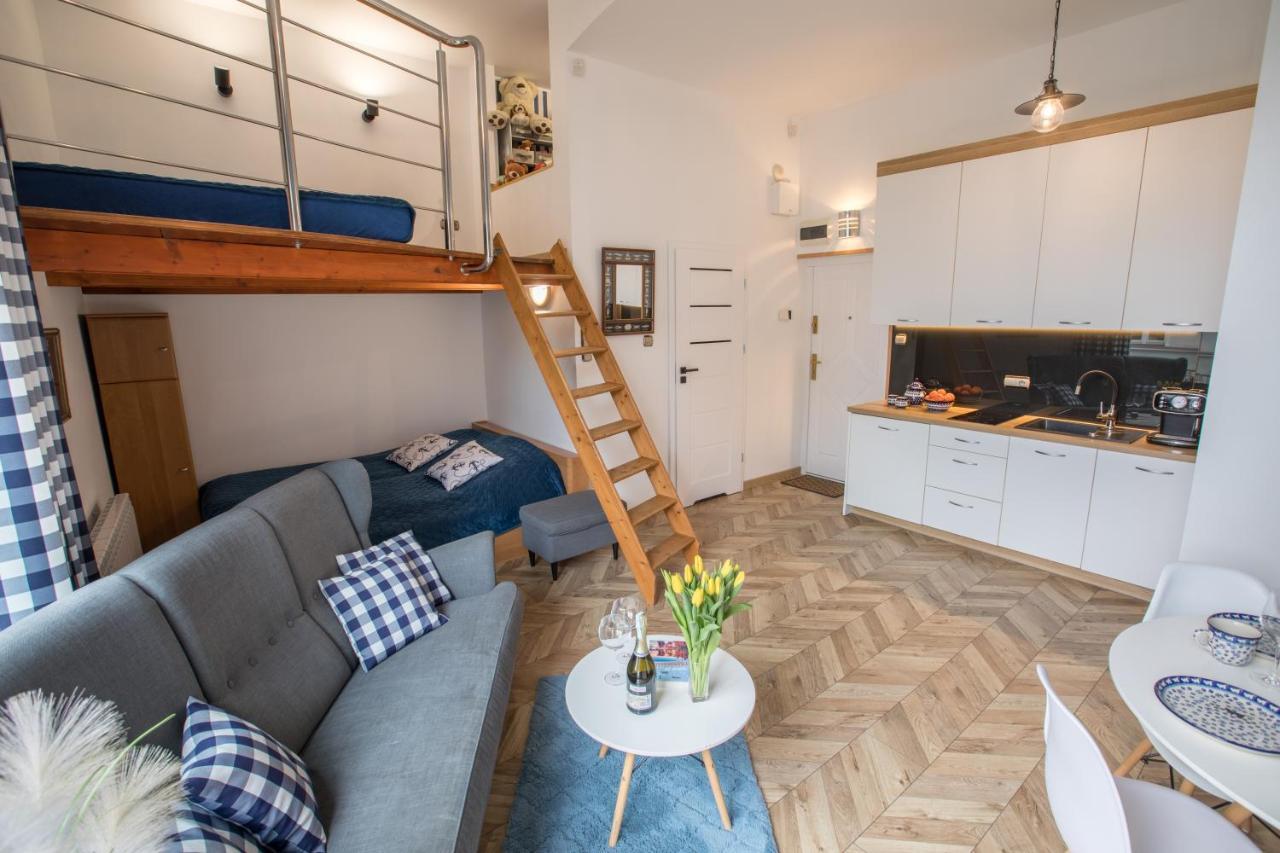 Apartament Chopina 5 M5 - Centrum Sopotu 3 Min Do Monciaka 外观 照片